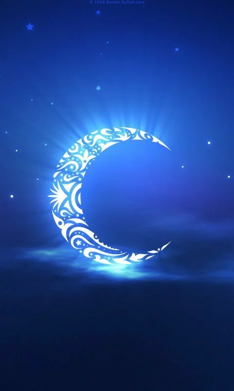 Ramadan a month of introspection for Muslims holy ramadan moon wide 480x800 Ramadan a month of introspection for Muslims