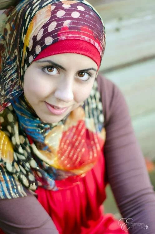  Muslim, girl, fashion, hijab