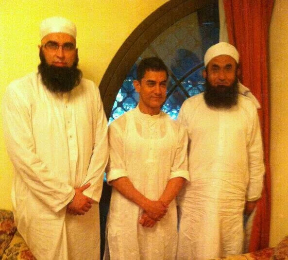 Maulana Tariq Jameel, Aamir Khan Meeting Details Reveals 72882464 2012103123246 Maulana Tariq Jameel, Aamir Khan Meeting Details Reveals