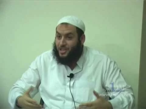 Sheikh Omar El-Banna lectures Part 5 of 6