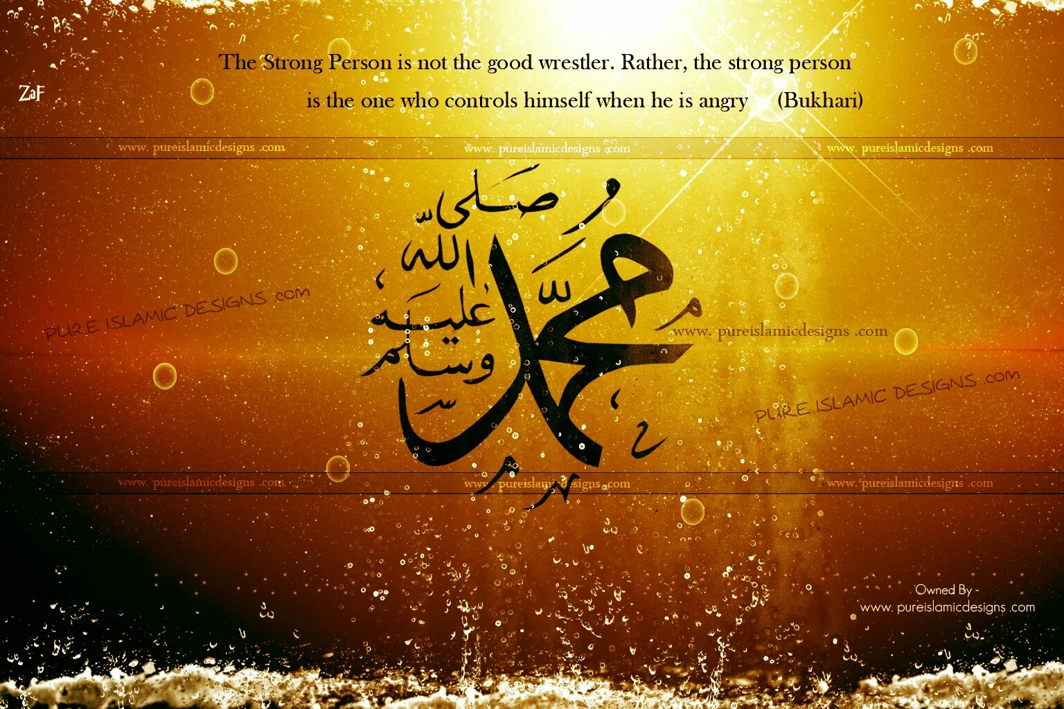 Prophet Muhammad (pbuh)1 Prophet Muhammad (pbuh)1