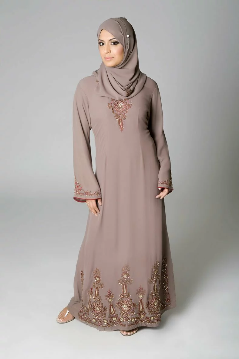 Latest and Best Arabic Abaya Collections 2013 147104xcitefun abaya 7 Latest and Best Arabic Abaya Collections 2013