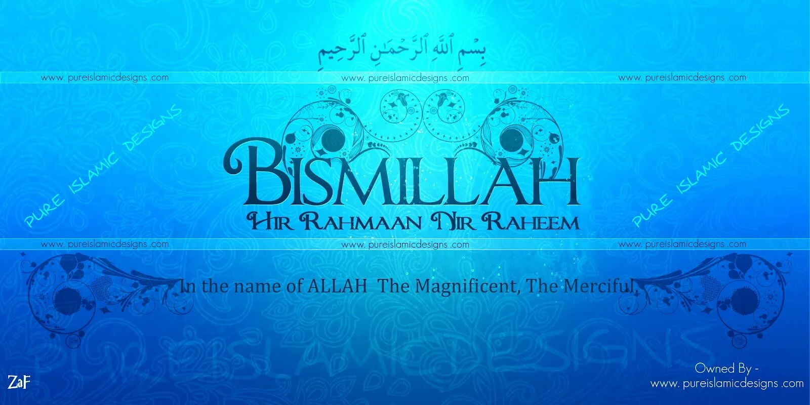Bismillah Hir Rahmaan Nir Raheem Bismillah Hir Rahmaan Nir Raheem