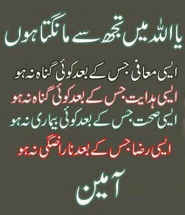 58 Islamic Duas for all occasions 