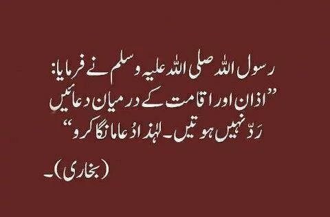 64 Islamic Duas for all occasions 