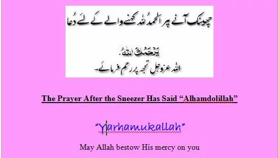 76 Islamic Duas for all occasions 