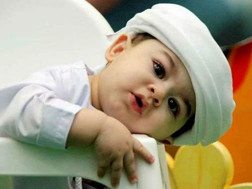 Quranic Names for boys and girls Cute muslim baby Quranic Names for boys and girls