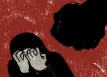Muslim women beaten Muslim women beaten