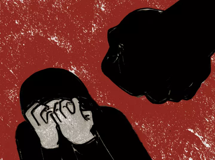 Muslim women beaten Domestic Violence   does Islam permit beating wives?