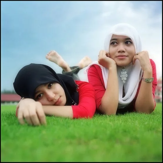 Asian Muslim Beauty Asian Muslim Beauty