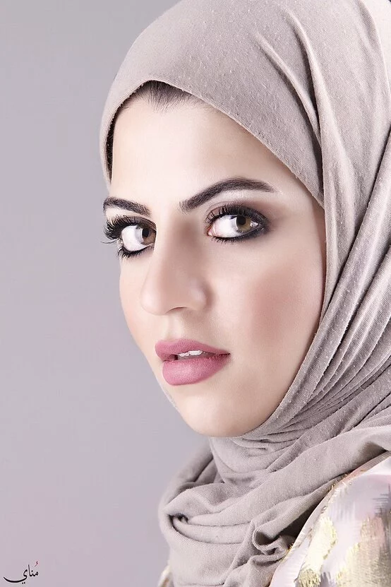 Beautiful Arab Girl
