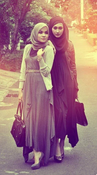 Hijab is Our choice; It is who We are... Hijab is Our choice It is who I am Hijab is Our choice; It is who We are...