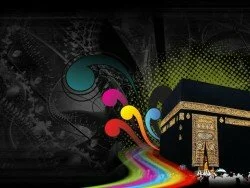 Abstract Makkah Wallpaper Abstract Makkah Wallpaper