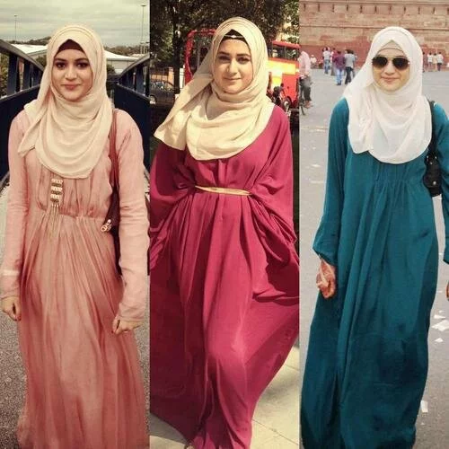 Real Life of Real Muslim Girls Real Life of Real Muslim Girls Real Life of Real Muslim Girls