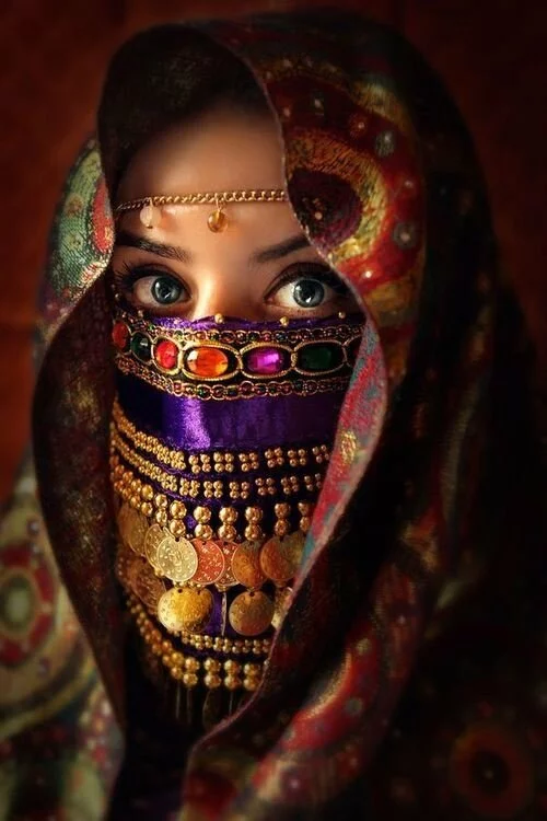 amazing hijab style