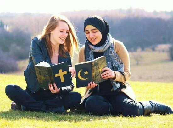 Bible Quran Bible Quran Bible Quran