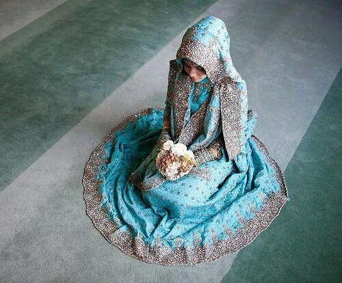 Muslim Woman Muslim Woman Muslim Woman