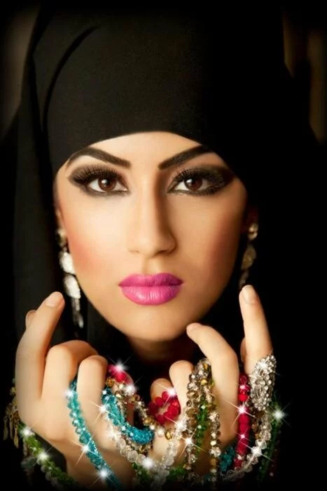 Muslim beauty Muslim beauty Muslim beauty