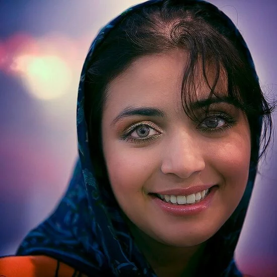 ..Muslim lady... Muslim lady... ..Muslim lady...