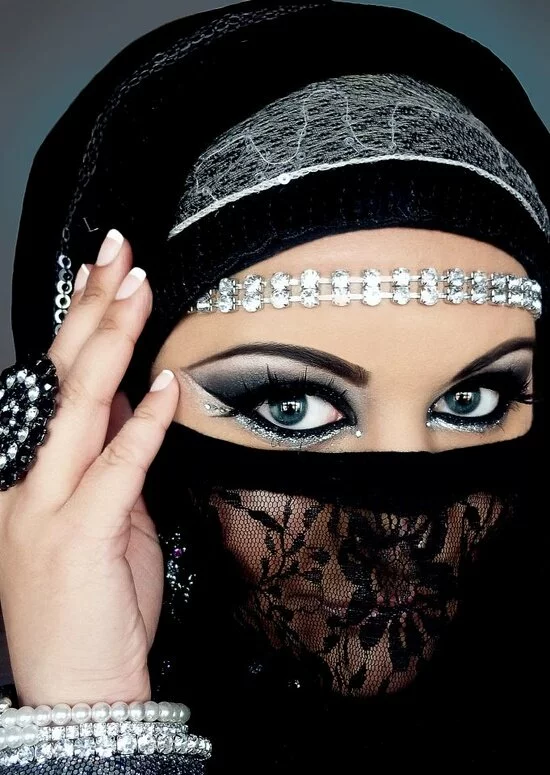 divine beauty Divine Beauty   Hijabi Women