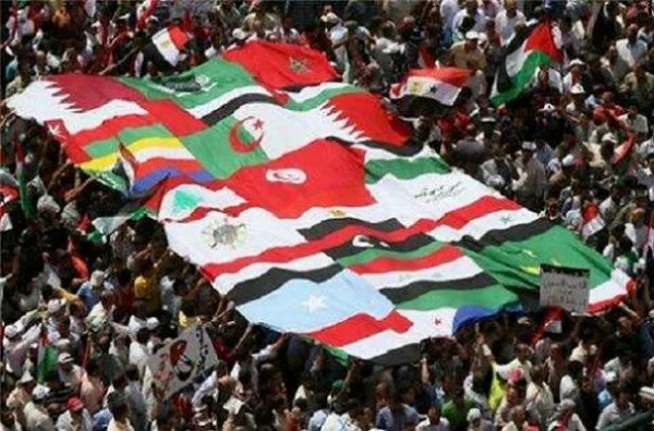 Dhul Qarnayn: An Ideal Muslim Leader Arab Revolutions 600x396 Dhul Qarnayn: An Ideal Muslim Leader
