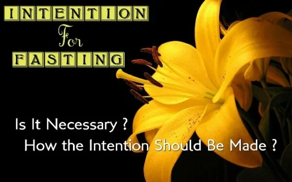 Ramadan Niyyah (intention) in fasting YDMLRk13418429151 600x375 Ramadan Niyyah (intention) in fasting