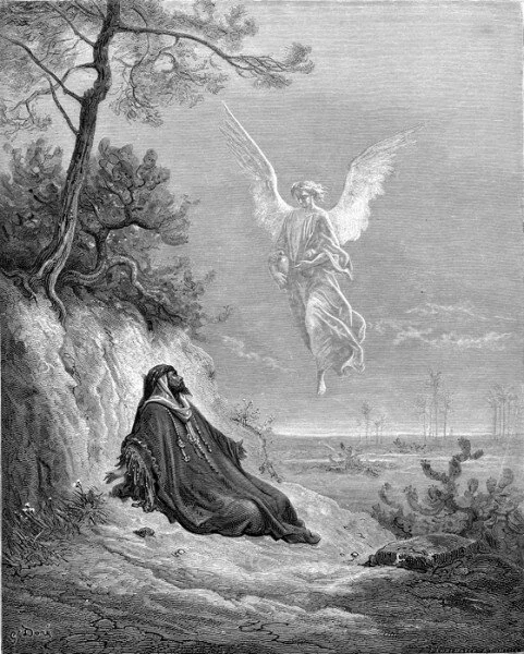 Idris The third of the Prophets enoch angel 481x600 Idris The third of the Prophets