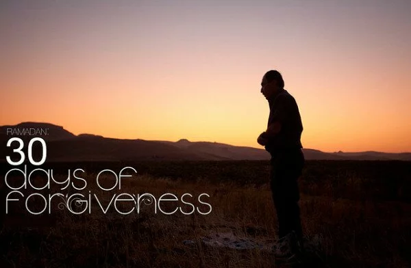 Ramadan Month of Forgiveness forgiveness 600x392 Ramadan Month of Forgiveness