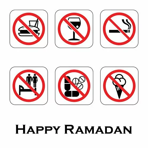 Ramadan Things that break the fast hr Ramadan Things that break the fast
