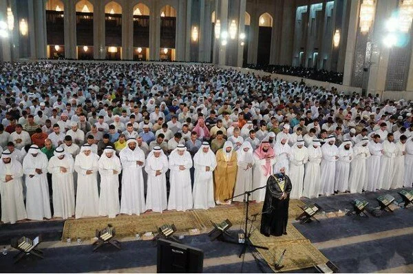 Taraweeh Prayers in Ramadan taravee 600x398 Taraweeh Prayers in Ramadan